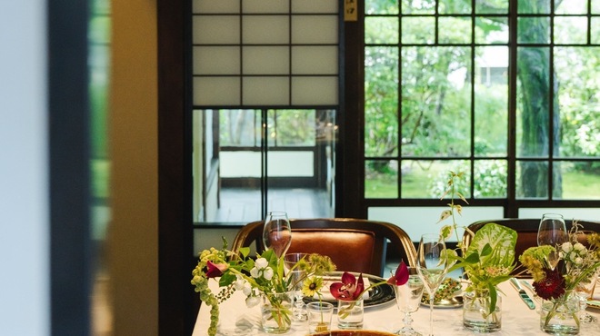Restaurant Kamikura - メイン写真: