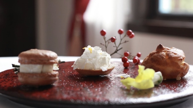 Restaurant Kamikura - メイン写真: