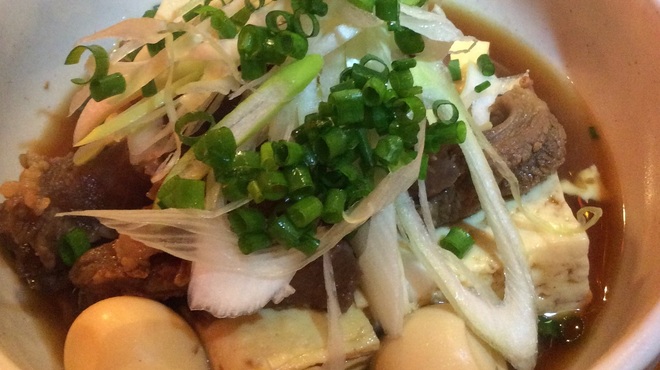 串かつとハイボール　コマネチ - 料理写真: