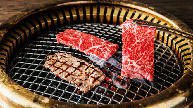 焼肉割烹 YP流 宗右衛門町本店 - メイン写真: