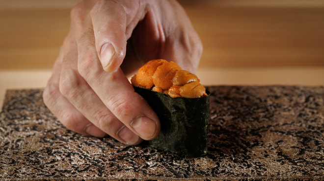 鮨 赫 Sushi AKA Tokyo - メイン写真: