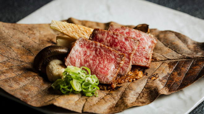 GINZA KUKI - メイン写真: