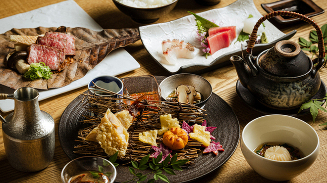 GINZA KUKI - メイン写真: