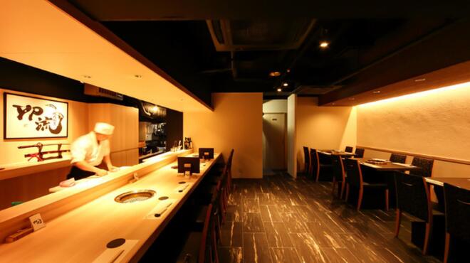焼肉割烹 YP流 宗右衛門町本店 - メイン写真: