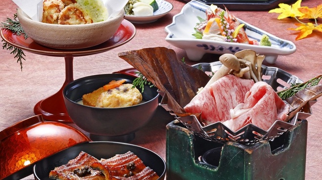 京懐石 美濃吉 横浜ランドマークプラザ店 - メイン写真: