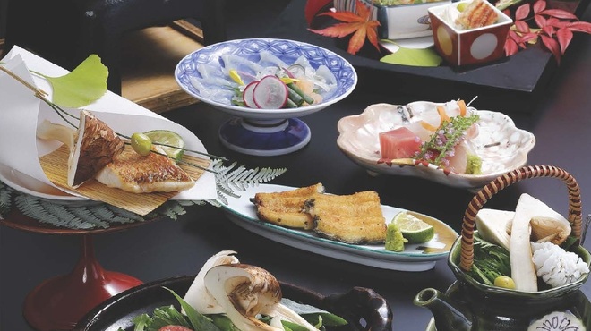 京懐石 美濃吉 横浜ランドマークプラザ店 - メイン写真: