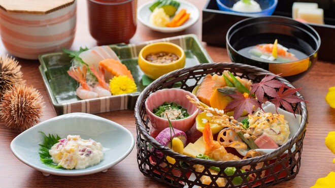 日本料理 胡蝶 - メイン写真: