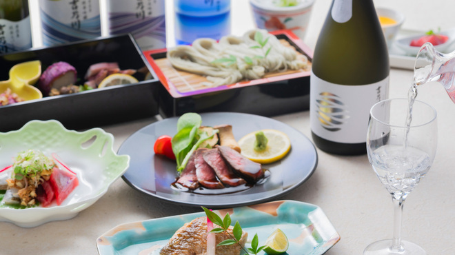 日本料理 胡蝶 - メイン写真: