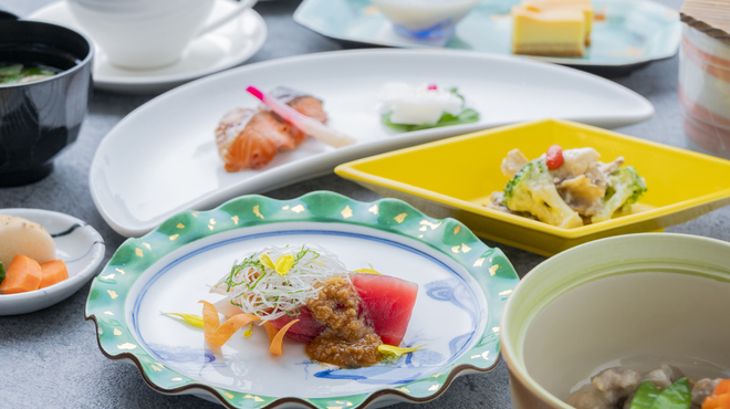 日本料理 胡蝶 - メイン写真: