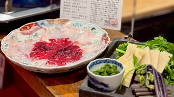 旬味食彩 佳乃 - メイン写真: