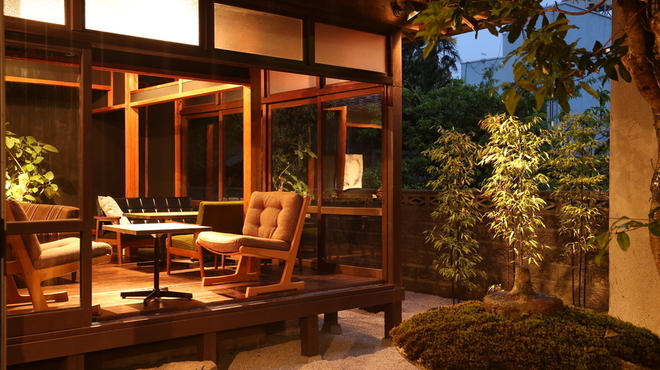 Cafe LINQ Takasegawa - メイン写真: