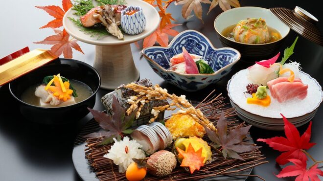 日本料理 嵯峨野 (ホテル日航プリンセス京都) - メイン写真: