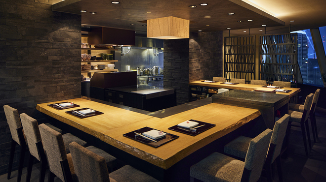 XEX ATAGO GREEN HILLS / tempura & sushi An - メイン写真: