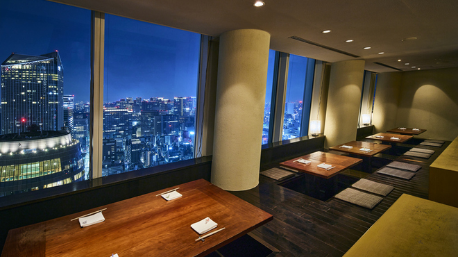 XEX ATAGO GREEN HILLS / tempura & sushi An - メイン写真: