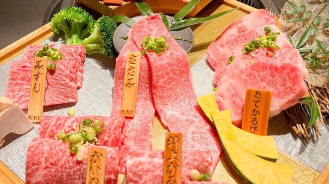 南新宿 和牛焼肉 慶 - メイン写真: