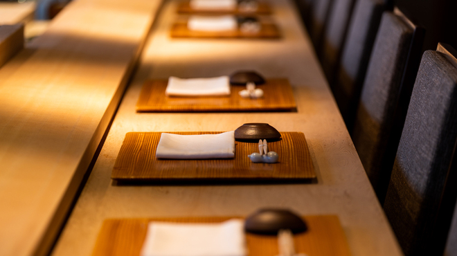 XEX ATAGO GREEN HILLS / tempura & sushi An - メイン写真: