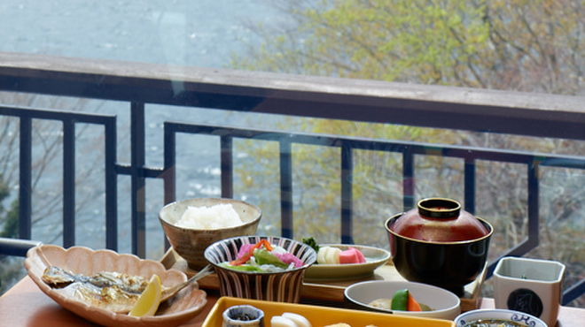 つつじの茶屋 - 料理写真:和朝食（イメージ）