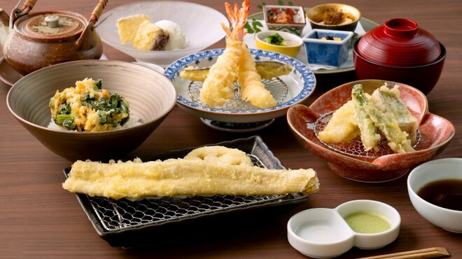 Tempura  Kogitsune