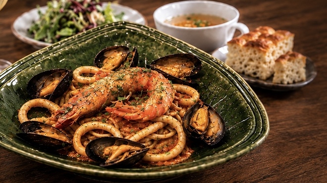 OSTERIA IS -祇園- - メイン写真: