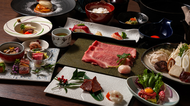 米沢牛黄木 銀座店 - メイン写真: