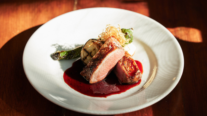 TRUNK(KITCHEN) - メイン写真: