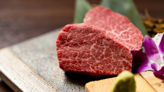 焼肉 スギモト HOUSeN - メイン写真: