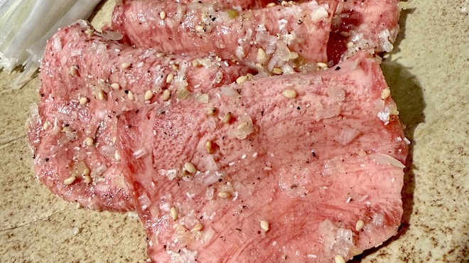 焼肉 牛者 - メイン写真: