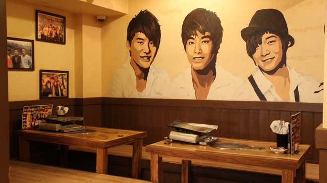 韓国家庭料理 イタロー - メイン写真: