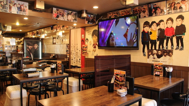 韓国家庭料理 イタロー - メイン写真: