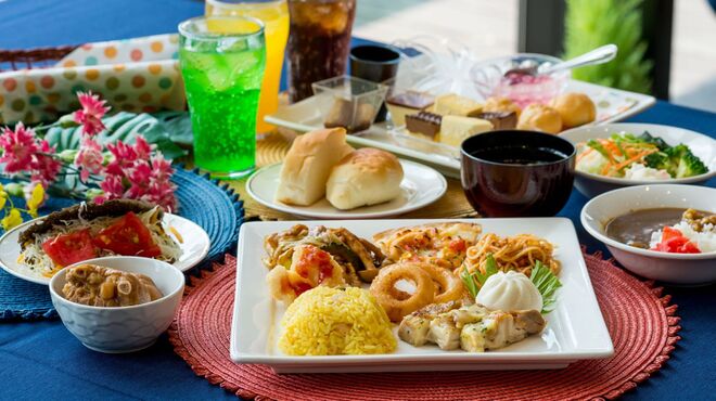 読谷ダイニング Royal 1967 旧店名 ローヤルレストラン 読谷村 バイキング 食べログ