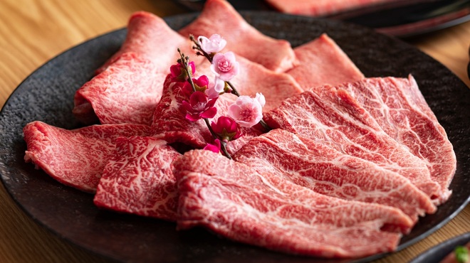 焼肉 炙屋武蔵 - メイン写真: