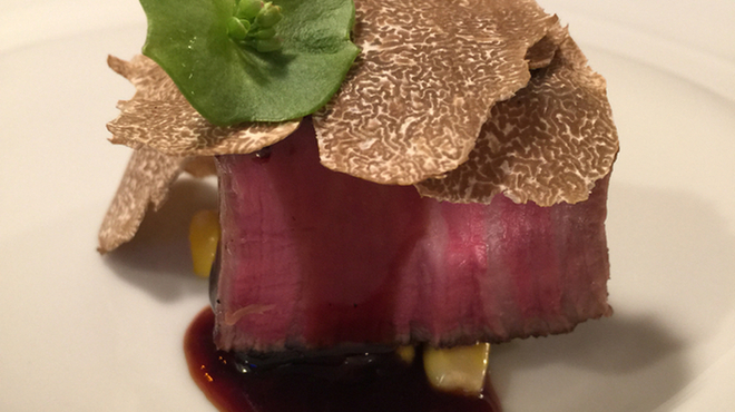 ヴァカンツァ - 料理写真: