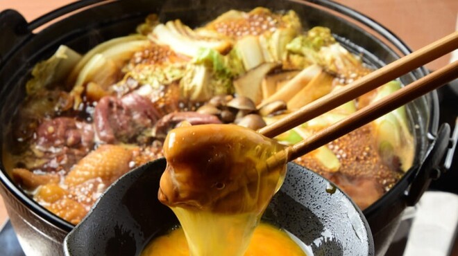 鶏一輪 - メイン写真: