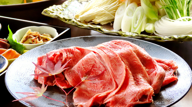 肉割烹 五条 新宿野村ビル49F - メイン写真: