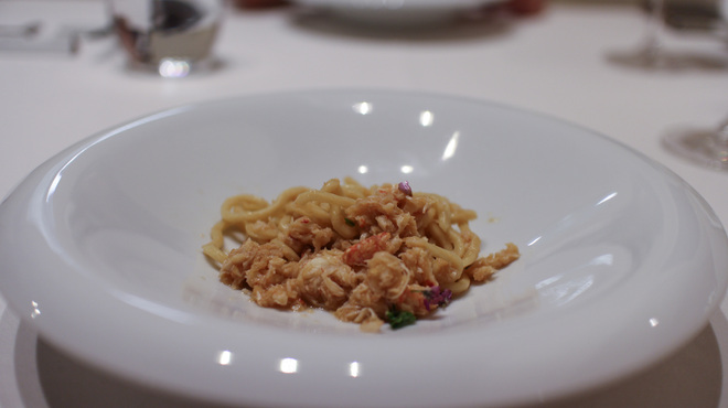 魚介のイタリア料理 murata - 料理写真:パスタ☆