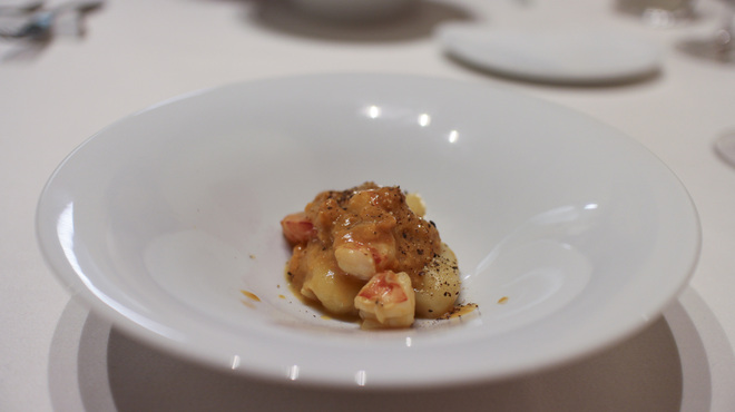 魚介のイタリア料理 murata - 料理写真:パスタ☆