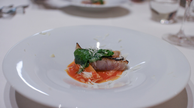 魚介のイタリア料理 murata - 料理写真:炭火焼☆
