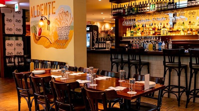 Serafina NEW YORK - メイン写真:
