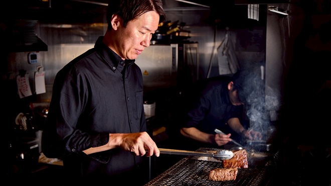 炭火和牛焼肉もうもう亭 広小路店 - メイン写真: