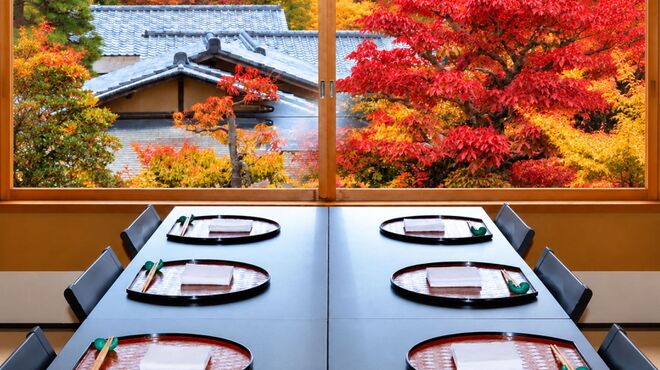 京料理 熊魚菴 京都南禅寺本店 - メイン写真: