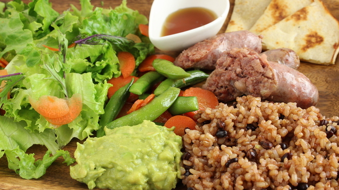 元気になるカフェ suns - メイン写真: