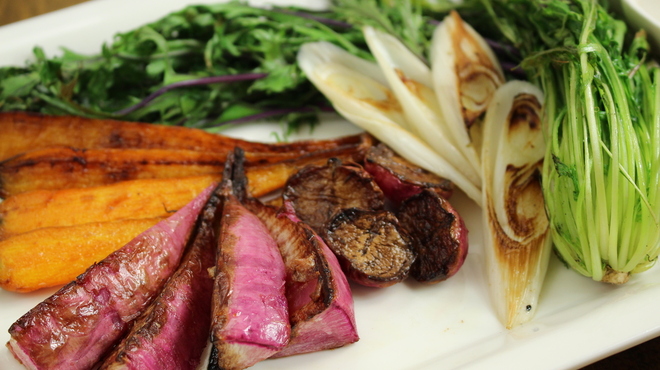 元気になるカフェ suns - メイン写真: