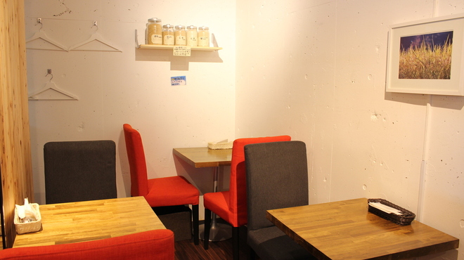 元気になるカフェ suns - メイン写真: