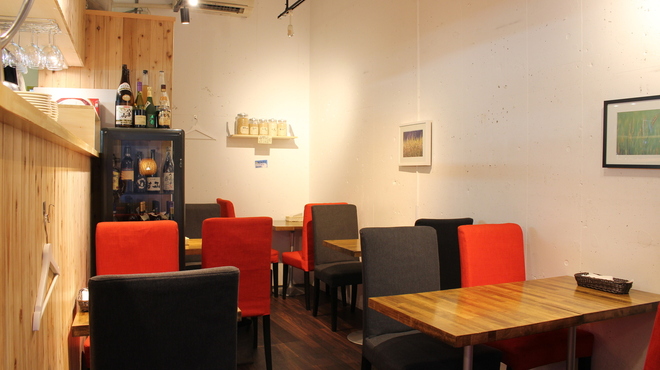 元気になるカフェ suns - メイン写真: