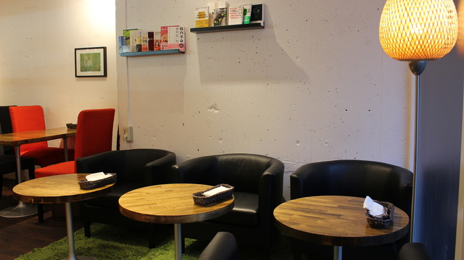 元気になるカフェ suns - メイン写真: