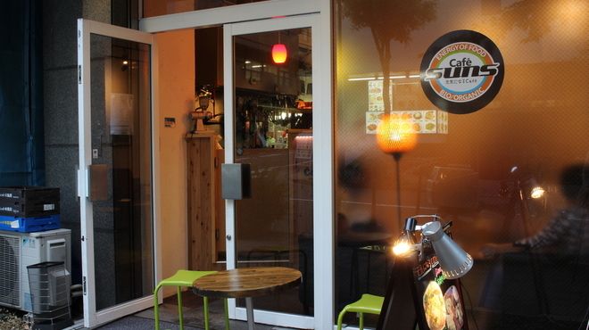 元気になるカフェ suns - メイン写真: