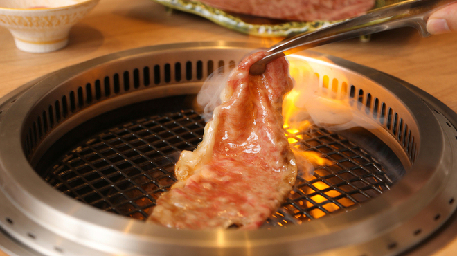 しゃぶしゃぶと焼肉 わにく ミッドランドスクエア店 - メイン写真:
