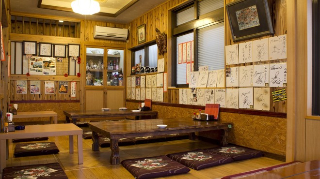 あぐーの店 山城亭 - メイン写真: