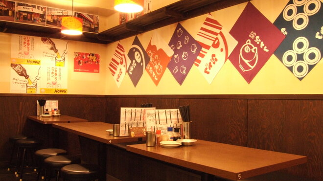 紅とん 赤羽店 （ベニトン） 赤羽/焼きとん [食べログ]