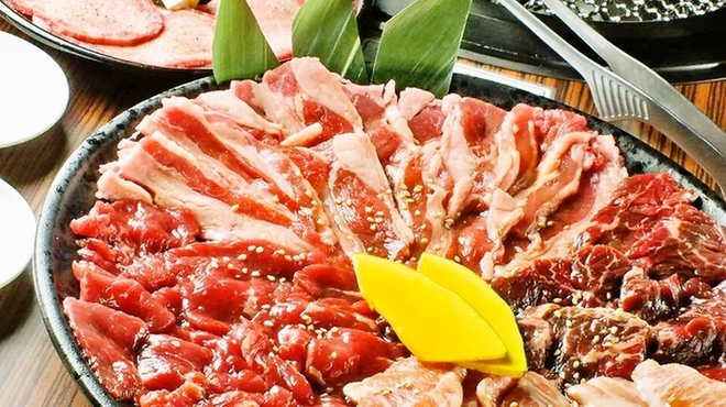 Mizonoguchi Yakiniku Nikuyarou - メイン写真: